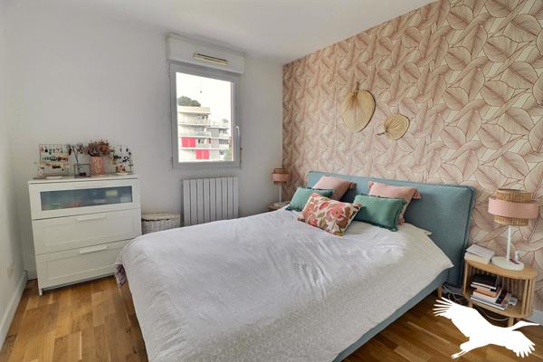 Appartement à vendre |                                       Marseille 13 |                                        5 pièces  |  114,2 m²