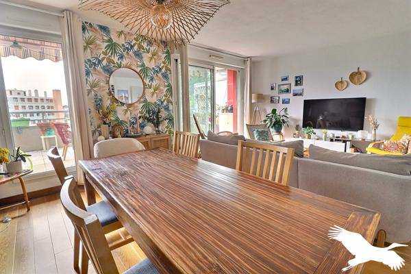 Appartement à vendre |                                       Marseille 13 |                                        5 pièces  |  114,2 m²