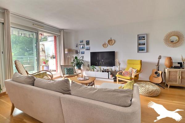 Appartement à vendre |                                       Marseille 13 |                                        5 pièces  |  114,2 m²