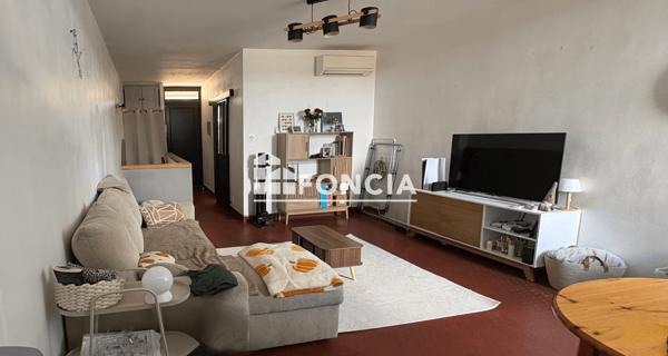 À vendre Appartement 3 pièces 64.44 m² - Draguignan 83300