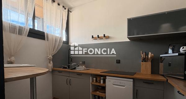À vendre Appartement 3 pièces 64.44 m² - Draguignan 83300