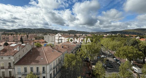 À vendre Appartement 3 pièces 64.44 m² - Draguignan 83300