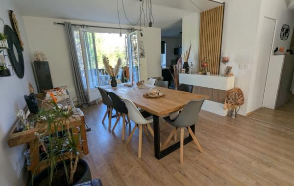 Vente Appartement P3 Grand T3 Traversant rénové(e) Saint-genis-pouilly