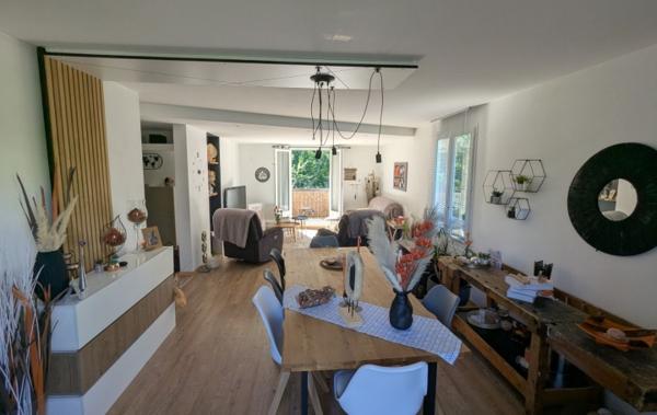 Vente Appartement P3 Grand T3 Traversant rénové(e) Saint-genis-pouilly