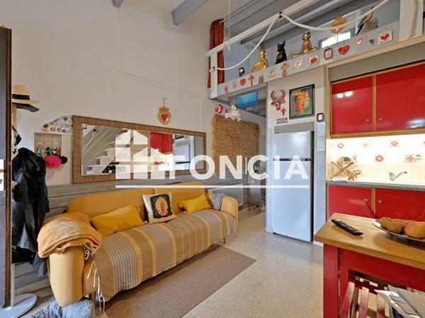 À vendre Maison 3 pièces 30 m² - Aigues-mortes 30220