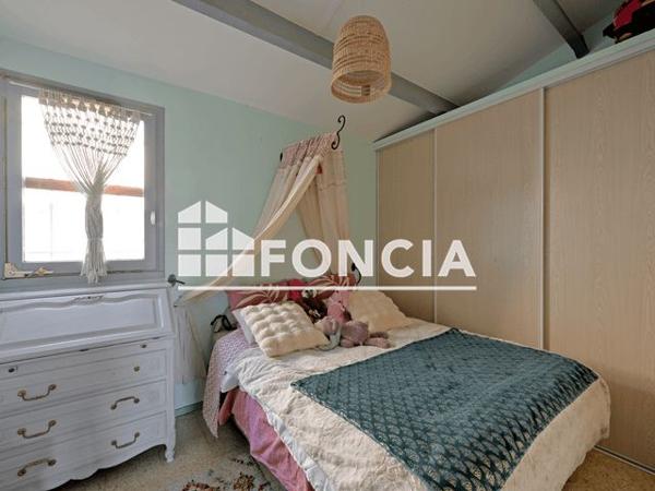 À vendre Maison 3 pièces 30 m² - Aigues-mortes 30220