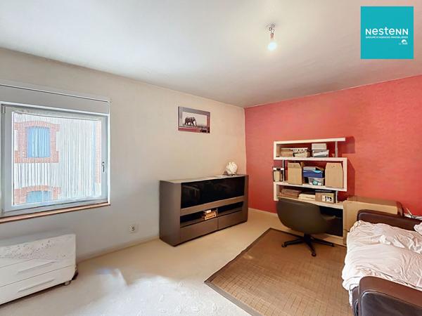 Immeuble Précieux - IDEAL INVESTISSEUR - 1 local commercial + 2 appartements