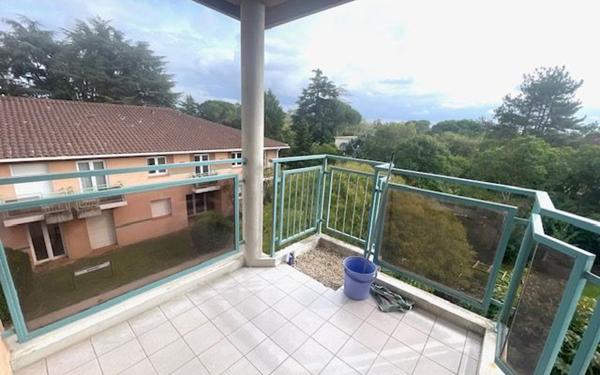 Appartement à louer    3 pièces •  Toulouse