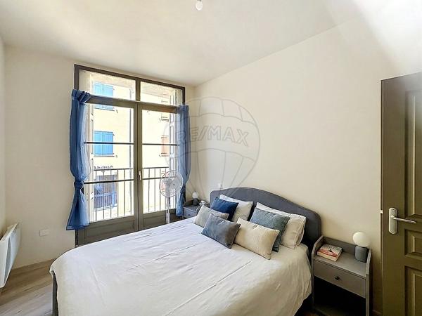 Appartement 2 chambre(s) à vendre - Argelès-sur-Mer, Pyrénées-Orientales - 66