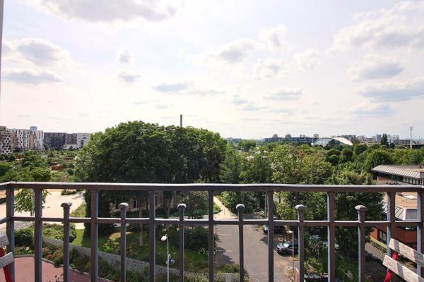 Appartement 2P de 53m² à la mairie de Saint-Ouen