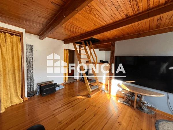 À vendre Appartement 3 pièces 93.57 m² - Seyne 04140