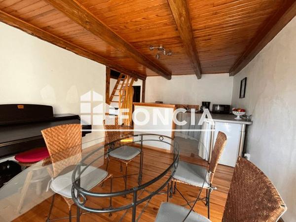 À vendre Appartement 3 pièces 93.57 m² - Seyne 04140