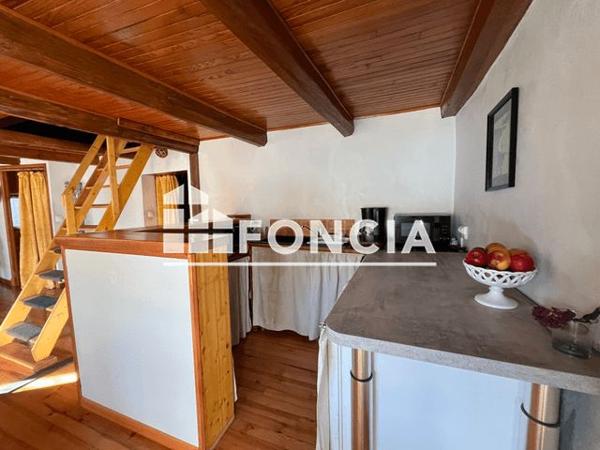 À vendre Appartement 3 pièces 93.57 m² - Seyne 04140