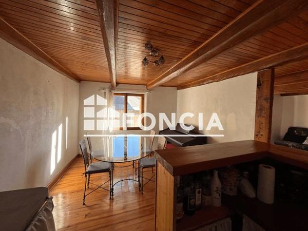 À vendre Appartement 3 pièces 93.57 m² - Seyne 04140