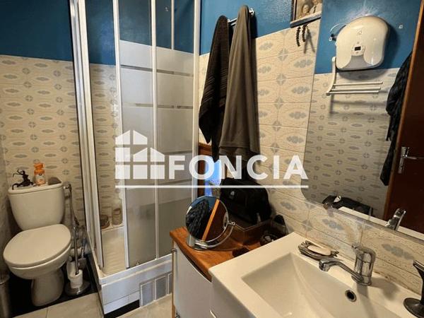 À vendre Appartement 3 pièces 93.57 m² - Seyne 04140