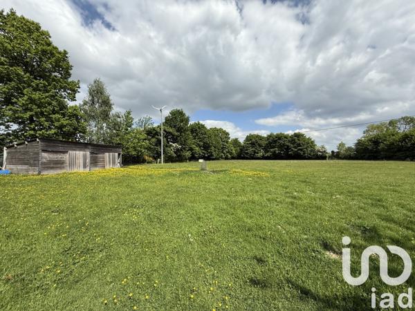 Maison 8 pièces de 220 m² à Beuzeville (27210)