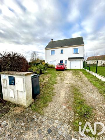 Maison à vendre 6 pièces 114 m² Neuilly-en-Thelle