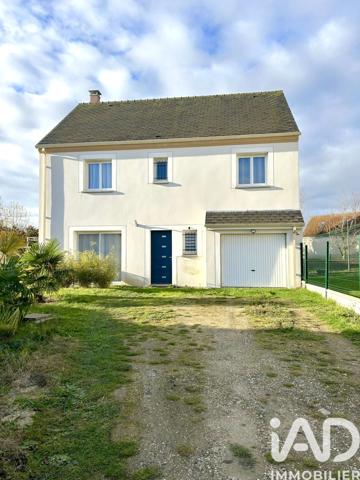 Maison à vendre 6 pièces 114 m² Neuilly-en-Thelle