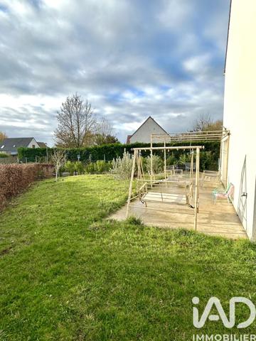 Maison à vendre 6 pièces 114 m² Neuilly-en-Thelle