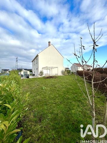 Maison à vendre 6 pièces 114 m² Neuilly-en-Thelle