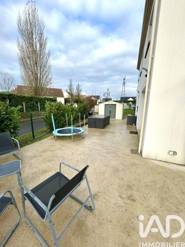 Maison à vendre 6 pièces 114 m² Neuilly-en-Thelle