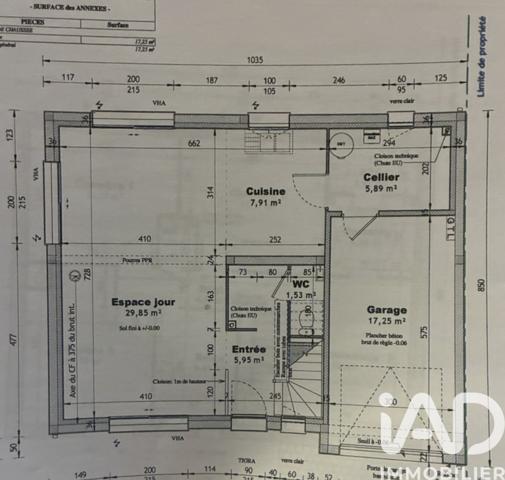 Maison à vendre 6 pièces 114 m² Neuilly-en-Thelle