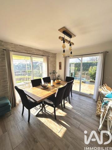 Maison à vendre 6 pièces 114 m² Neuilly-en-Thelle