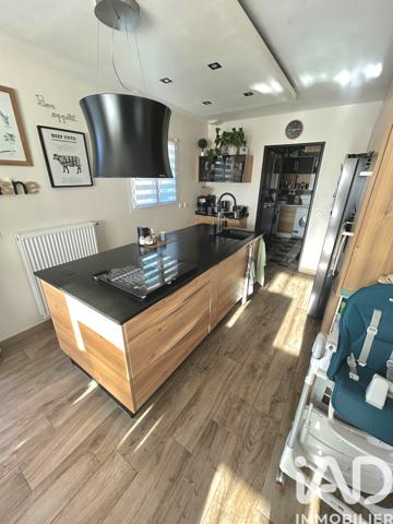 Maison à vendre 6 pièces 114 m² Neuilly-en-Thelle