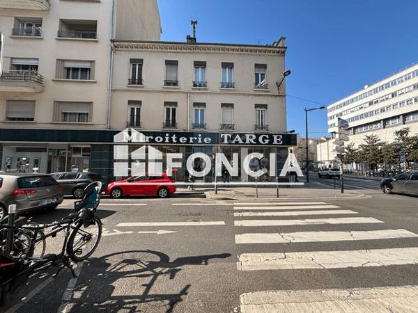 Location Appartement 2 pièces 46.59 m² - 58 RUE DE MARSEILLE Lyon 69007