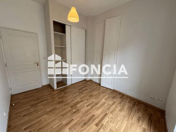 Location Appartement 2 pièces 46.59 m² - 58 RUE DE MARSEILLE Lyon 69007