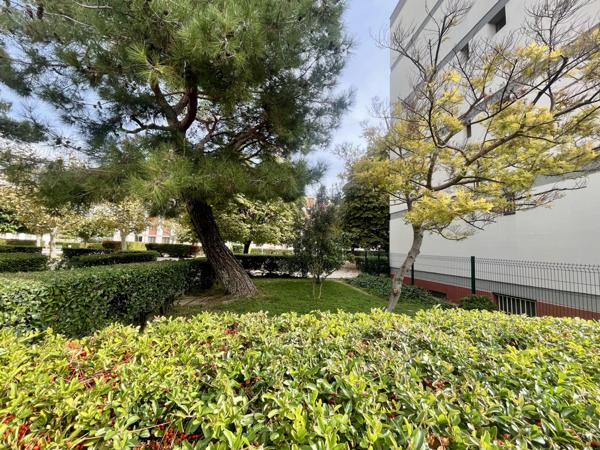 Marseille (13013) Appartement T3/4 80 m² – Dernier étage – Saint-Mitre