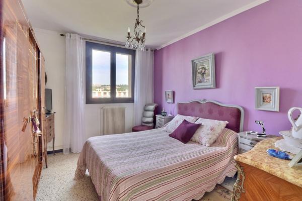 Marseille (13013) Appartement T3/4 80 m² – Dernier étage – Saint-Mitre