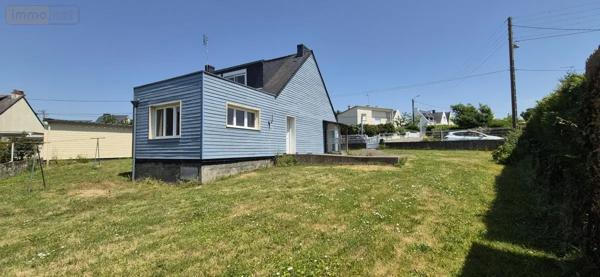 Achat - Maison Muzillac 56190 6 pièces 113 m 2 662 m 2