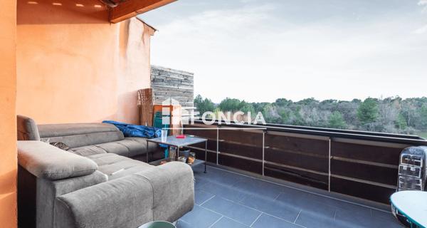 À vendre Appartement 3 pièces 55.27 m² - Béziers 34500