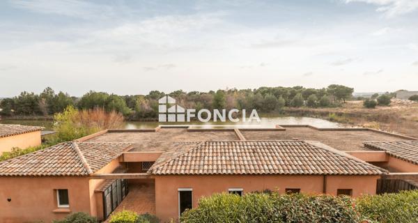 À vendre Appartement 3 pièces 55.27 m² - Béziers 34500