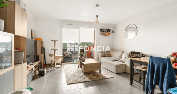 À vendre Appartement 3 pièces 55.27 m² - Béziers 34500