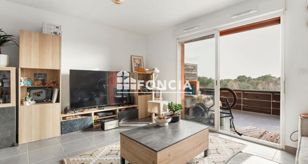 À vendre Appartement 3 pièces 55.27 m² - Béziers 34500