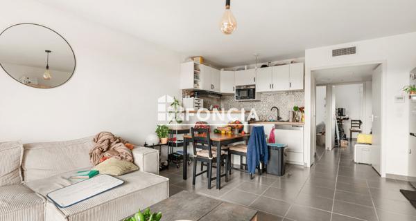 À vendre Appartement 3 pièces 55.27 m² - Béziers 34500