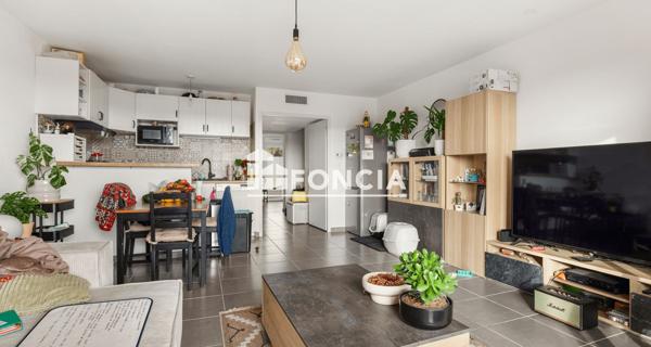 À vendre Appartement 3 pièces 55.27 m² - Béziers 34500