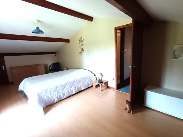 Maison 6 pièces 144 m² sur 2311 m² de terrain avec piscine Saint-Perdon (40090)