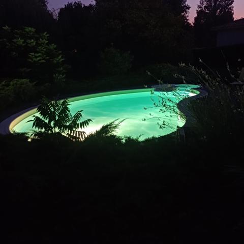 Maison 6 pièces 144 m² sur 2311 m² de terrain avec piscine Saint-Perdon (40090)