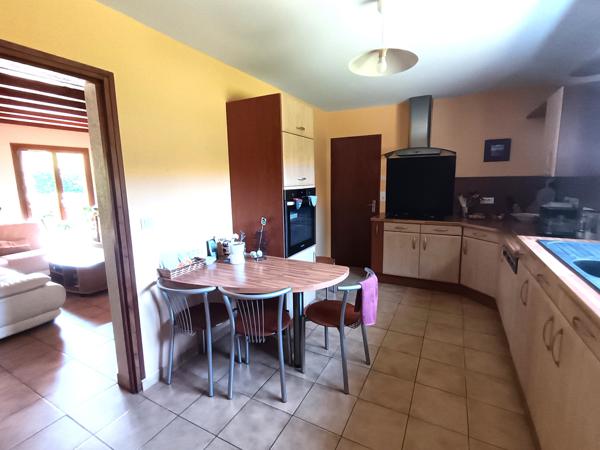 Maison 6 pièces 144 m² sur 2311 m² de terrain avec piscine Saint-Perdon (40090)