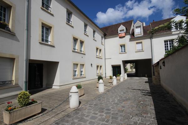 Magnifique duplex 77.40 m²