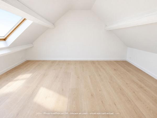 Magnifique duplex 77.40 m²