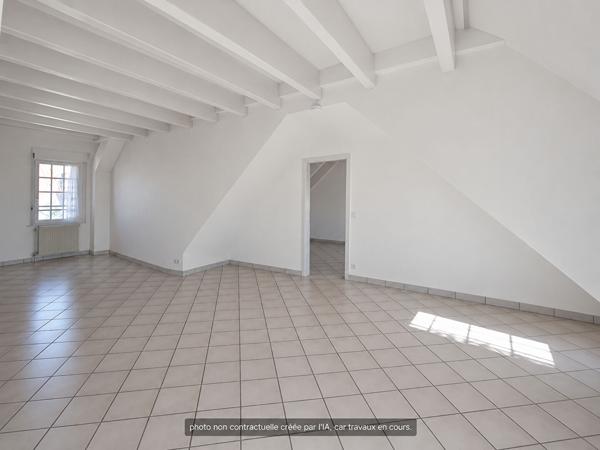 Magnifique duplex 77.40 m²