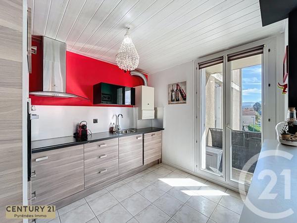 Appartement à vendre  4 pièces - 83,95 m2 ST GAUDENS - 31
