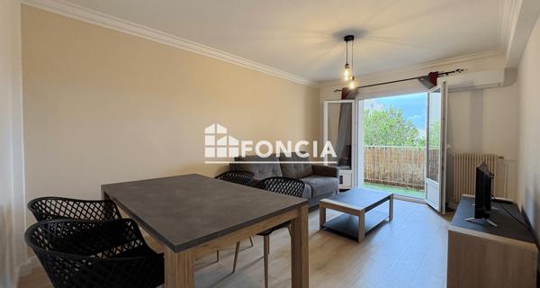 Location Appartement meublé 2 pièces 43.72 m² - Antibes 06600