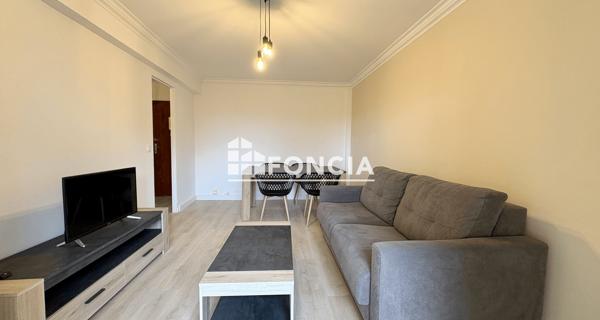 Location Appartement meublé 2 pièces 43.72 m² - Antibes 06600