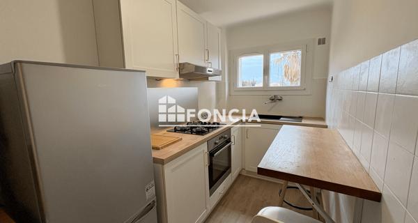 Location Appartement meublé 2 pièces 43.72 m² - Antibes 06600