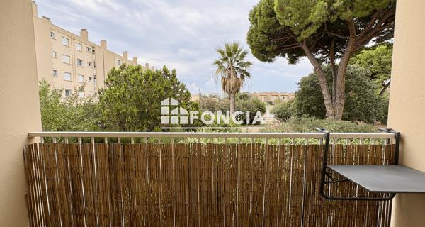 Location Appartement meublé 2 pièces 43.72 m² - Antibes 06600